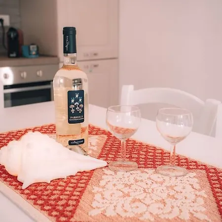 Luxury New In Lacaletta 1 Min From The * La Caletta