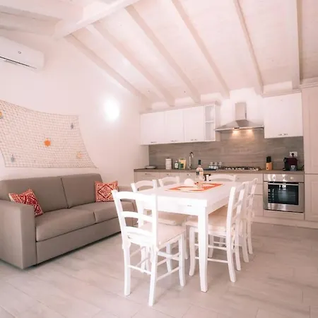 Luxury New In Lacaletta 1 Min From The * La Caletta